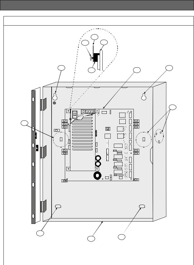 Bosch FPP-RNAC-8A-4C Installation Manual
