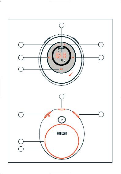 Philips psa[128max Product Manual