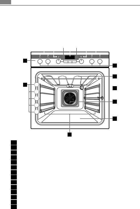 AEG E3351-6-M User Manual