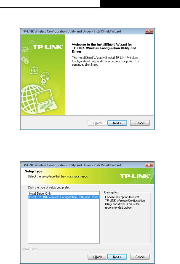 TP Link WN725N Users Manual