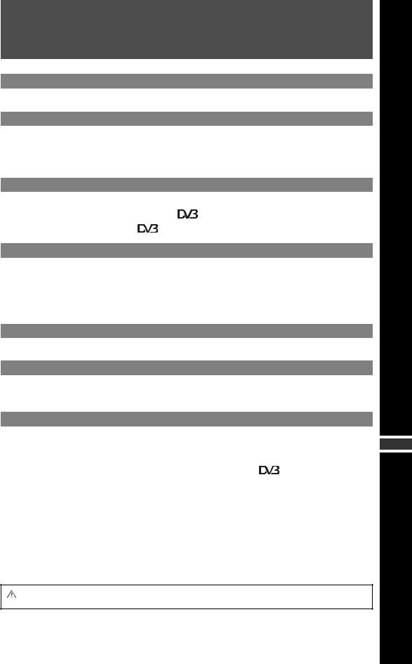 Sony XEL-1 User Manual