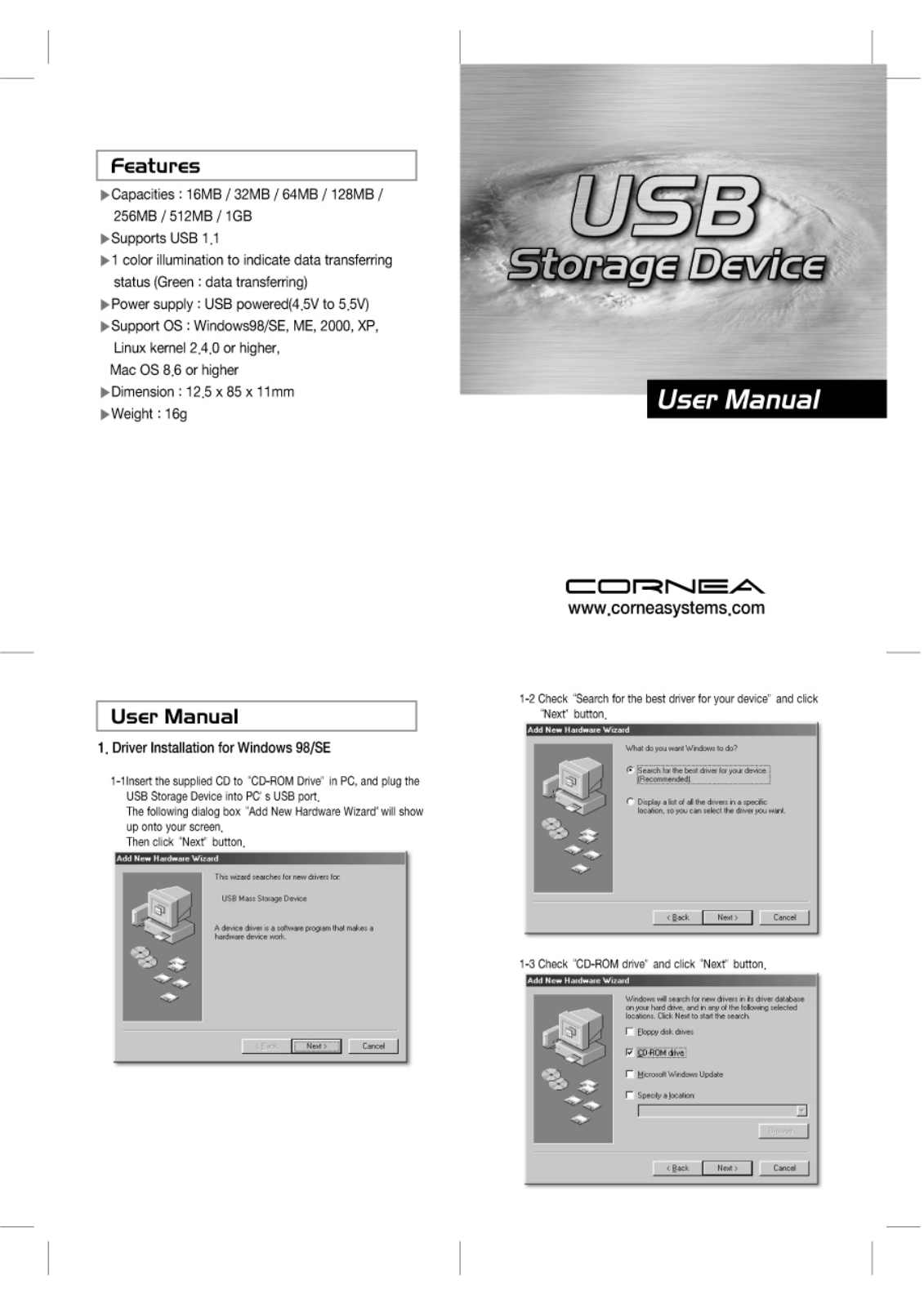 ORACOM CTU Users Manual - ManualMachine.com