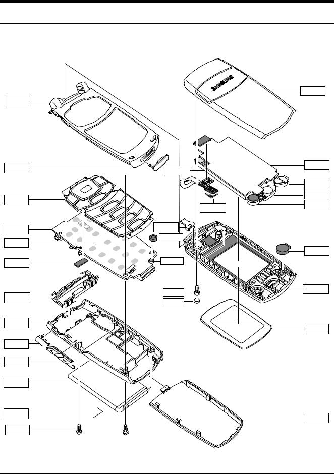 Samsung X150 Service Manual