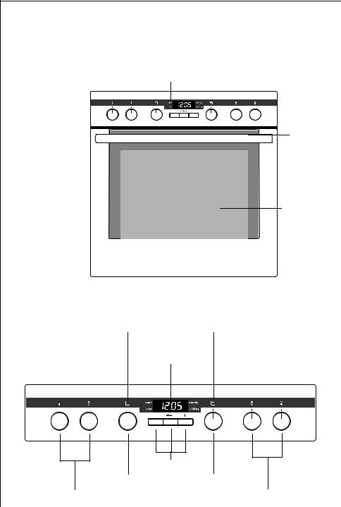 AEG Z1155, Z1128, Z1118X, Z1126 User Manual