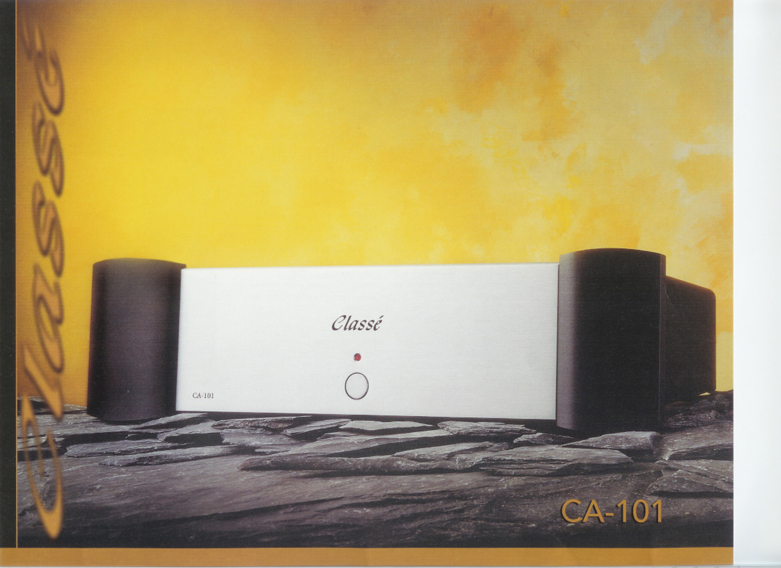 Classe Audio CA-101 Brochure