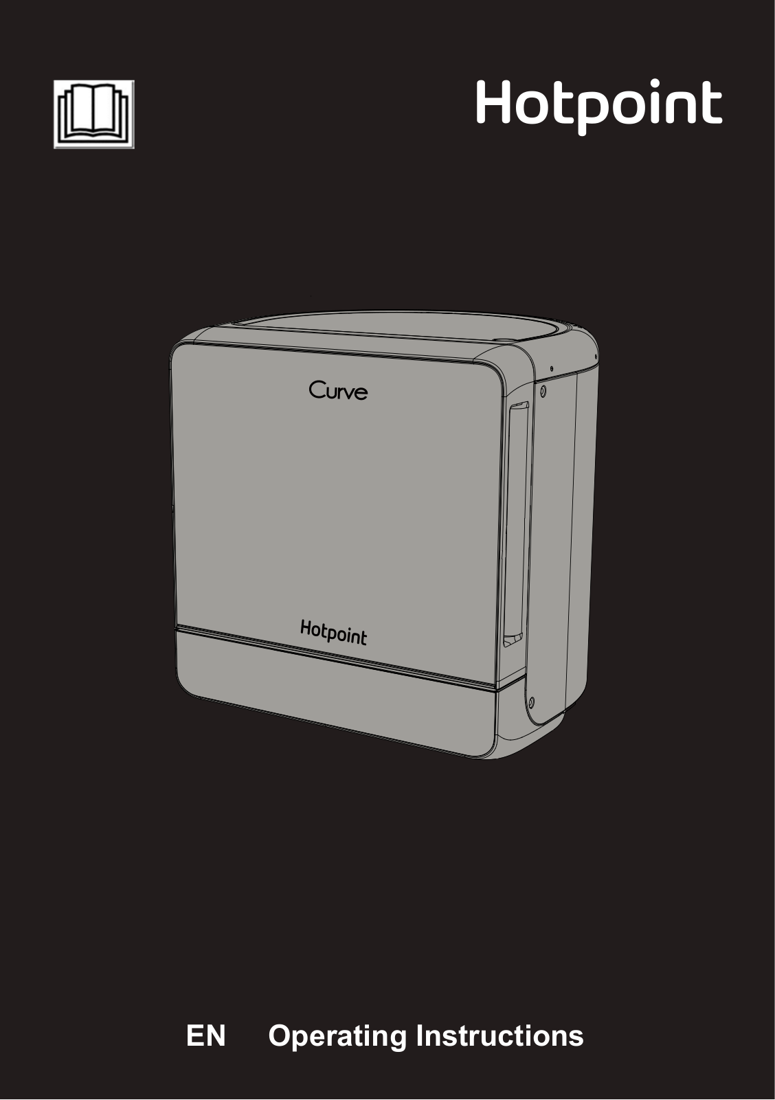 Hotpoint MWH 1331 B UK Instruction booklet