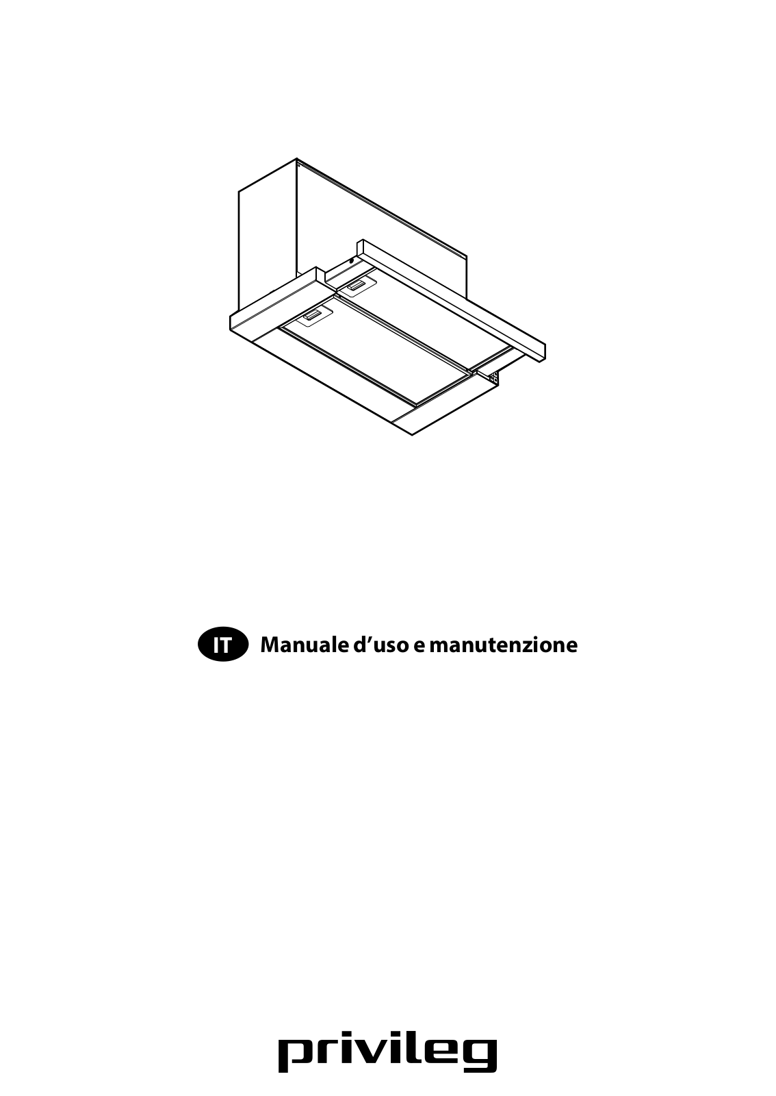 PRIVILEG DGAH 66 LM X User Manual