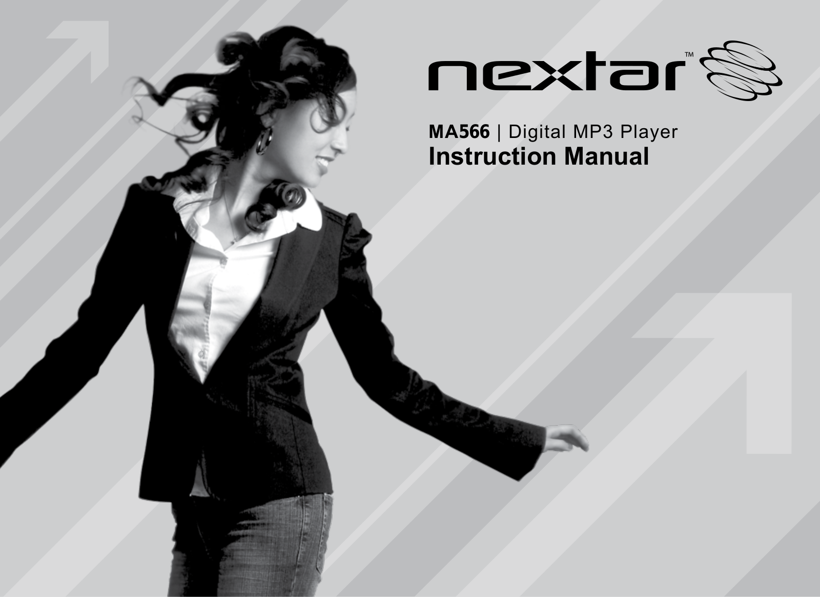 Nextar MA566 User Manual