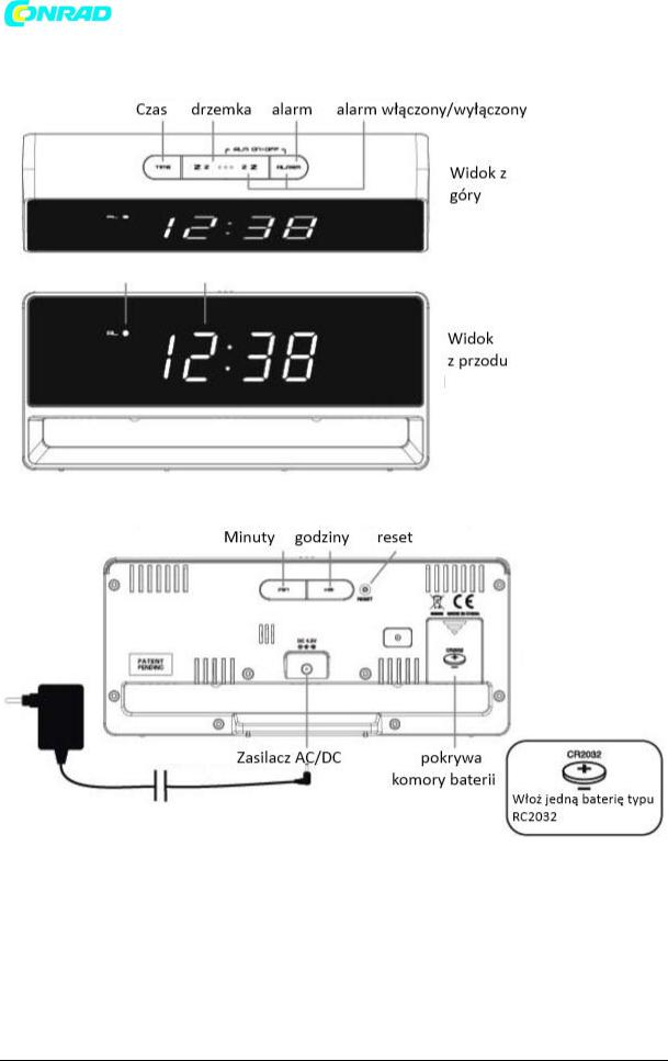 Techno Line WT 495 Instruction Manual