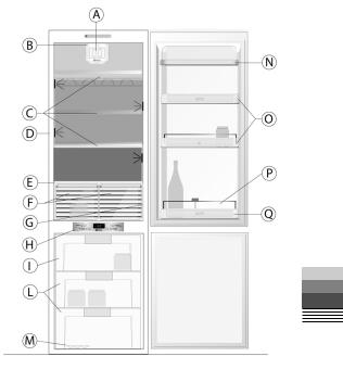 Whirlpool KRCB 6026 User Manual