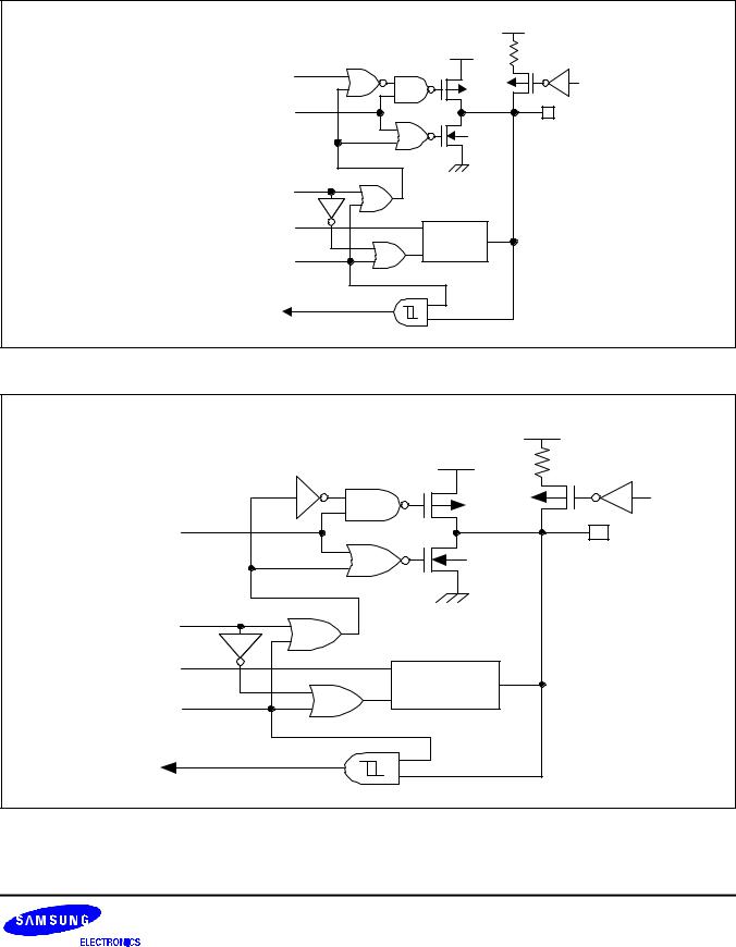 SAMSUNG S3C84I8X, S3F84I8X, S3C84I9X, S3F84I9X User Manual