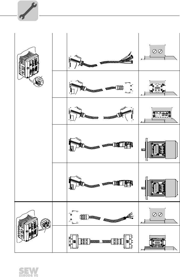 Sew Eurodrive MOVIMOT MM-D Operating Instructions