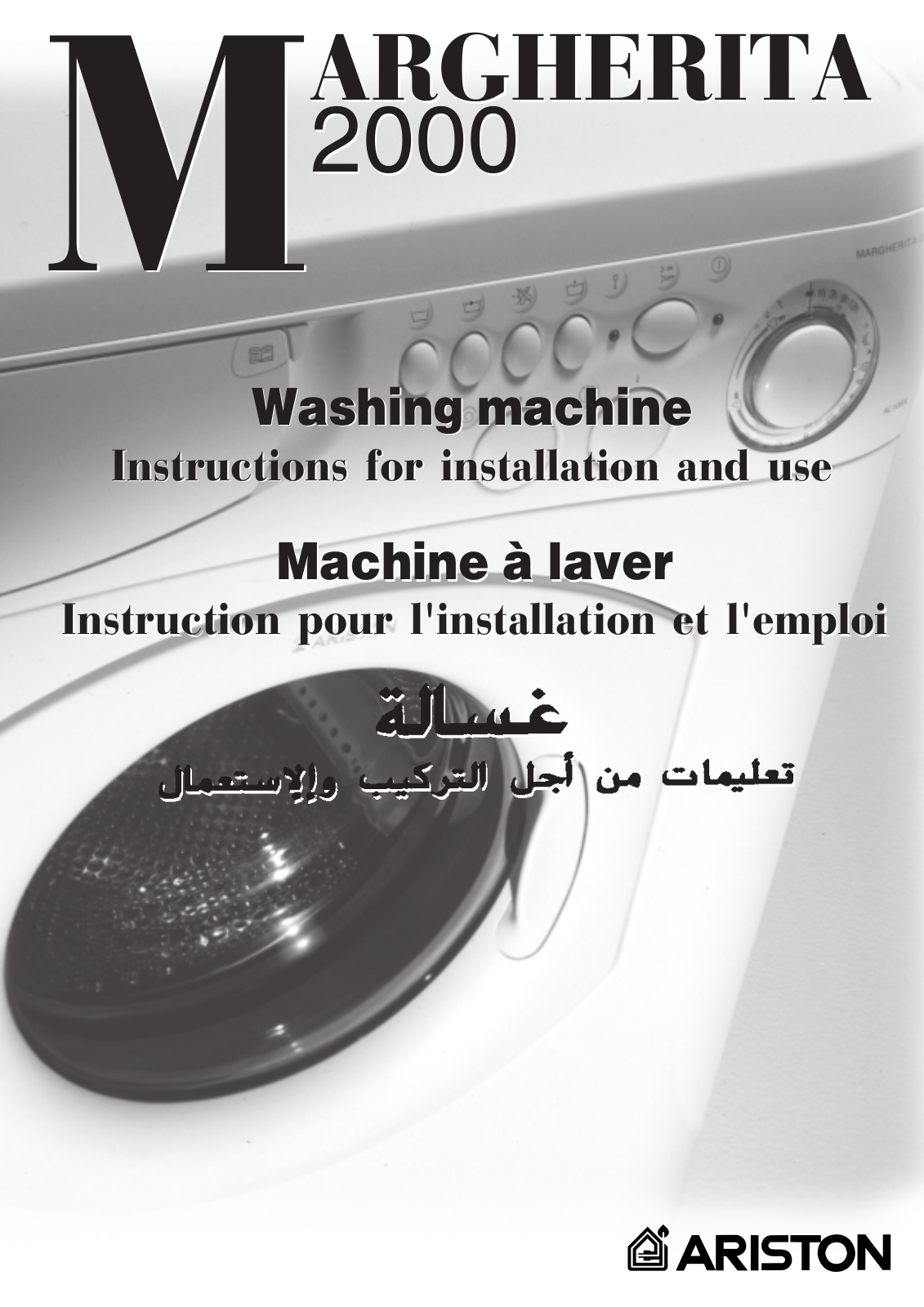 Hotpoint AB 63 User Manual