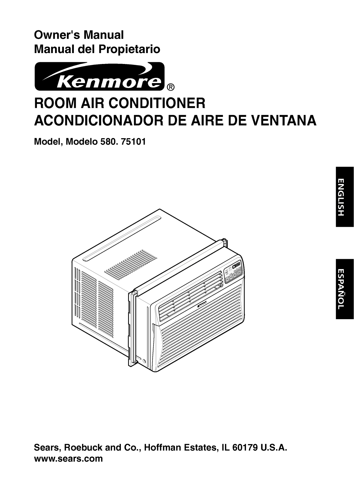 LG 580.75101500 User Manual