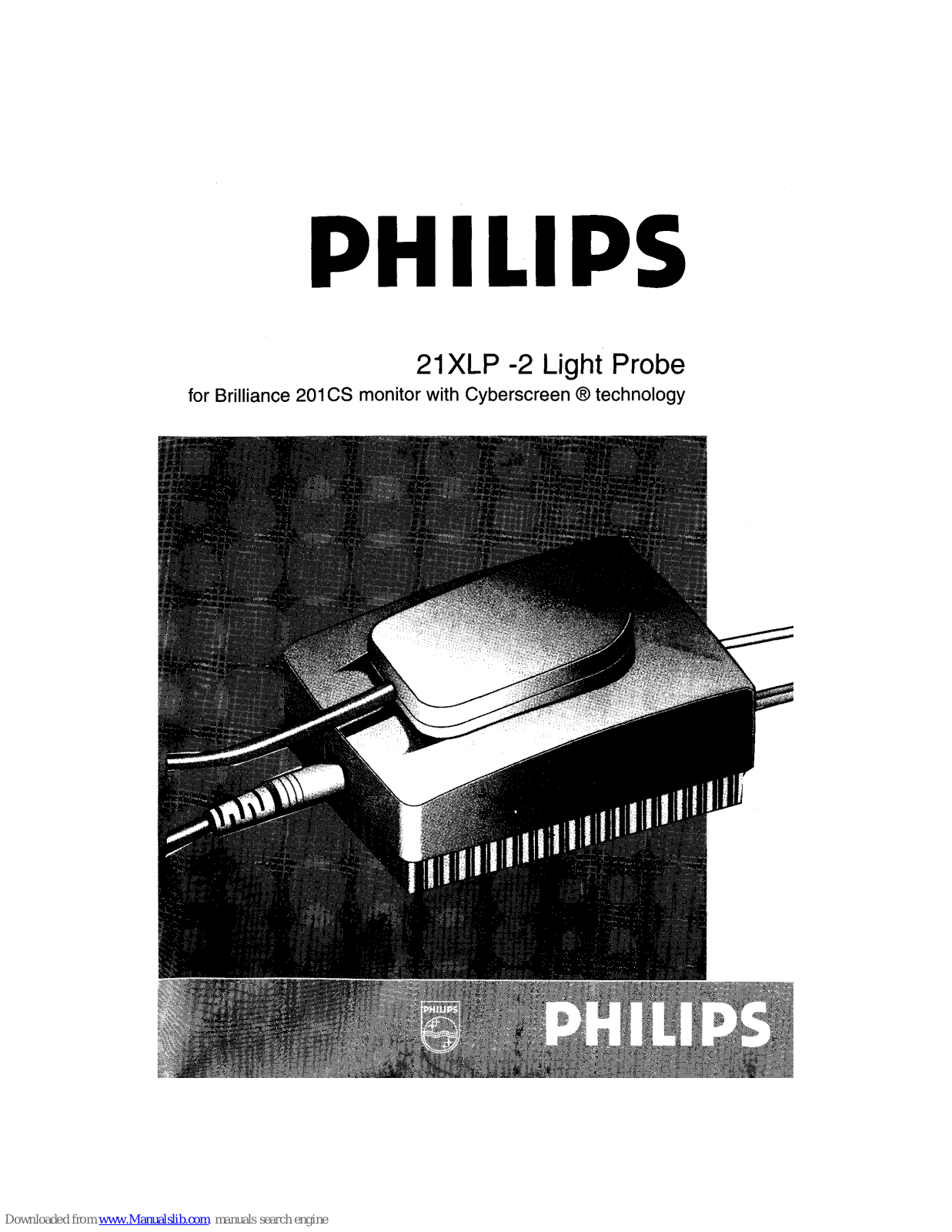 Philips 21XLP-2 User Manual - ManualMachine.com