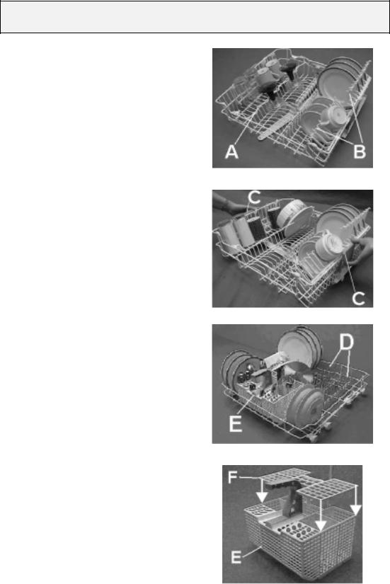 Whirlpool ADL 558/1 User Manual