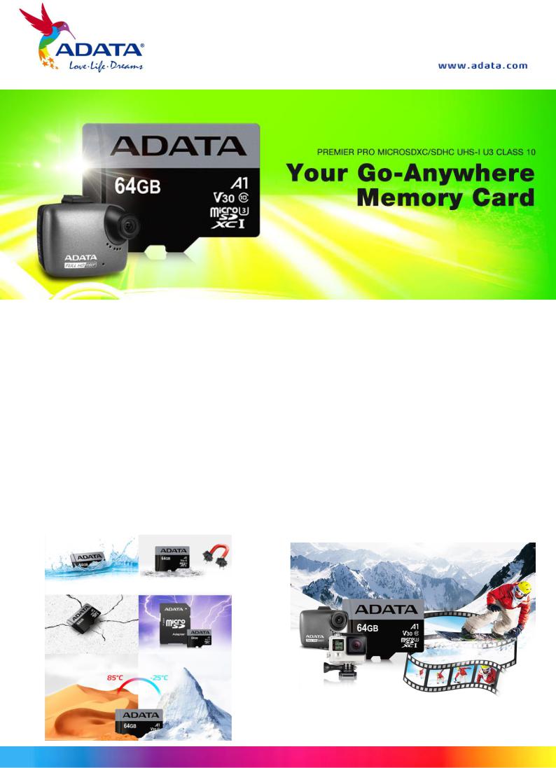 ADATA AUSDH16GUI3V30S-RA1 USER MANUAL