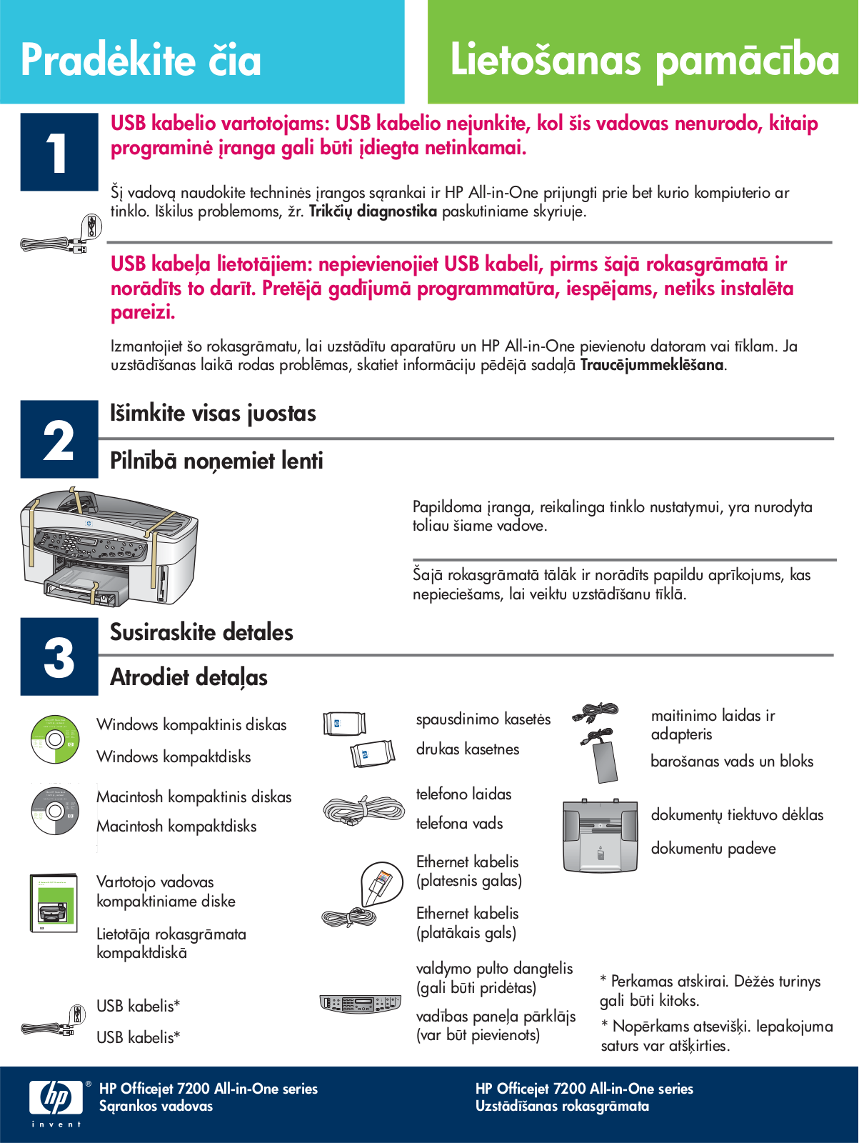 Hp OFFICEJET 7210, OFFICEJET 7210V User Manual