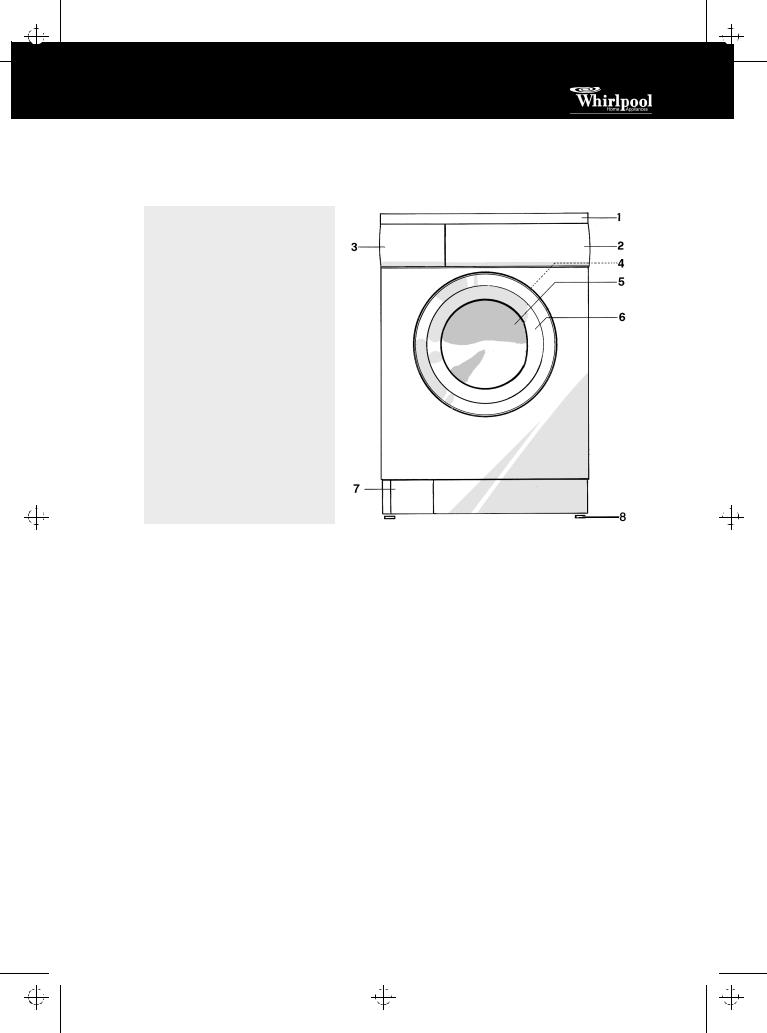 LADEN FL5100, FL5064, FL5042, FL5053 User Manual