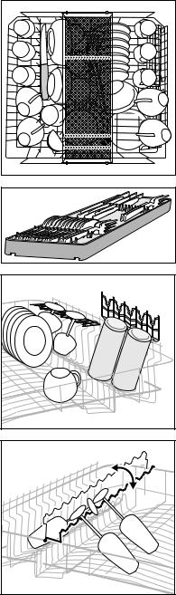 AEG F50870M User Manual