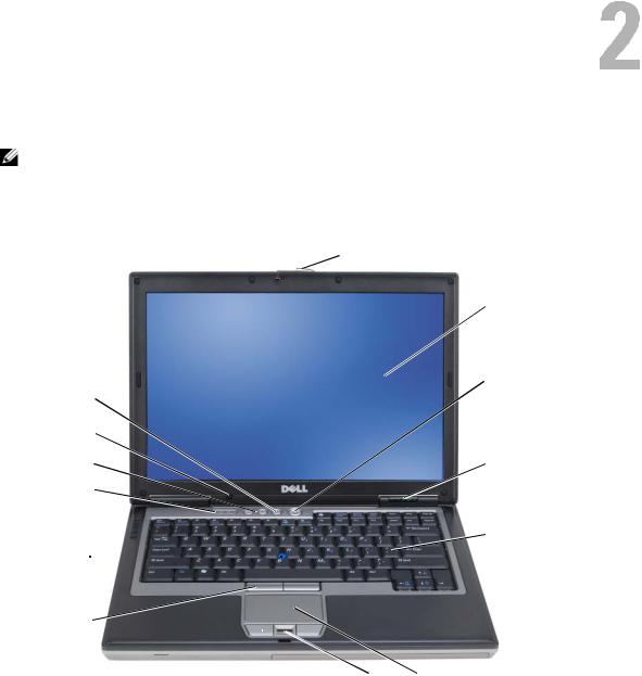 Dell Precision M2300 User's Guide