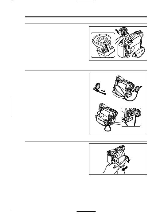 Canon ZR85MC, ZR90MC Instruction Manual