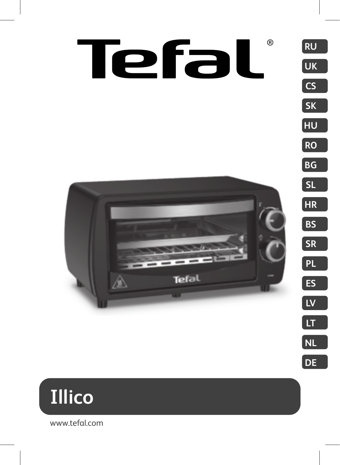 Tefal OF3108 User guide - ManualMachine.com
