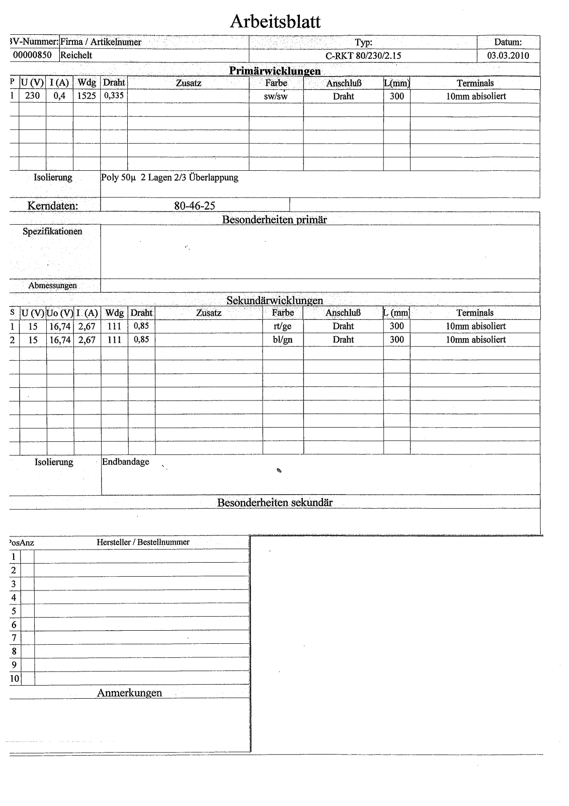 Datasheet RKT 8015 Datasheet (FREI) - ManualMachine.com