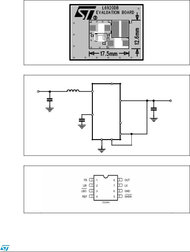 ST AN2206 Application note