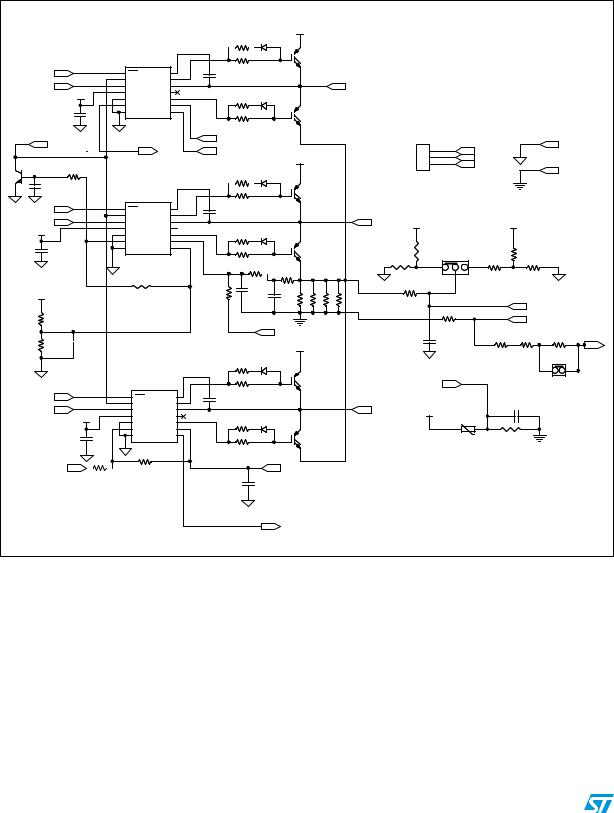 ST IHM032V1 User Manual