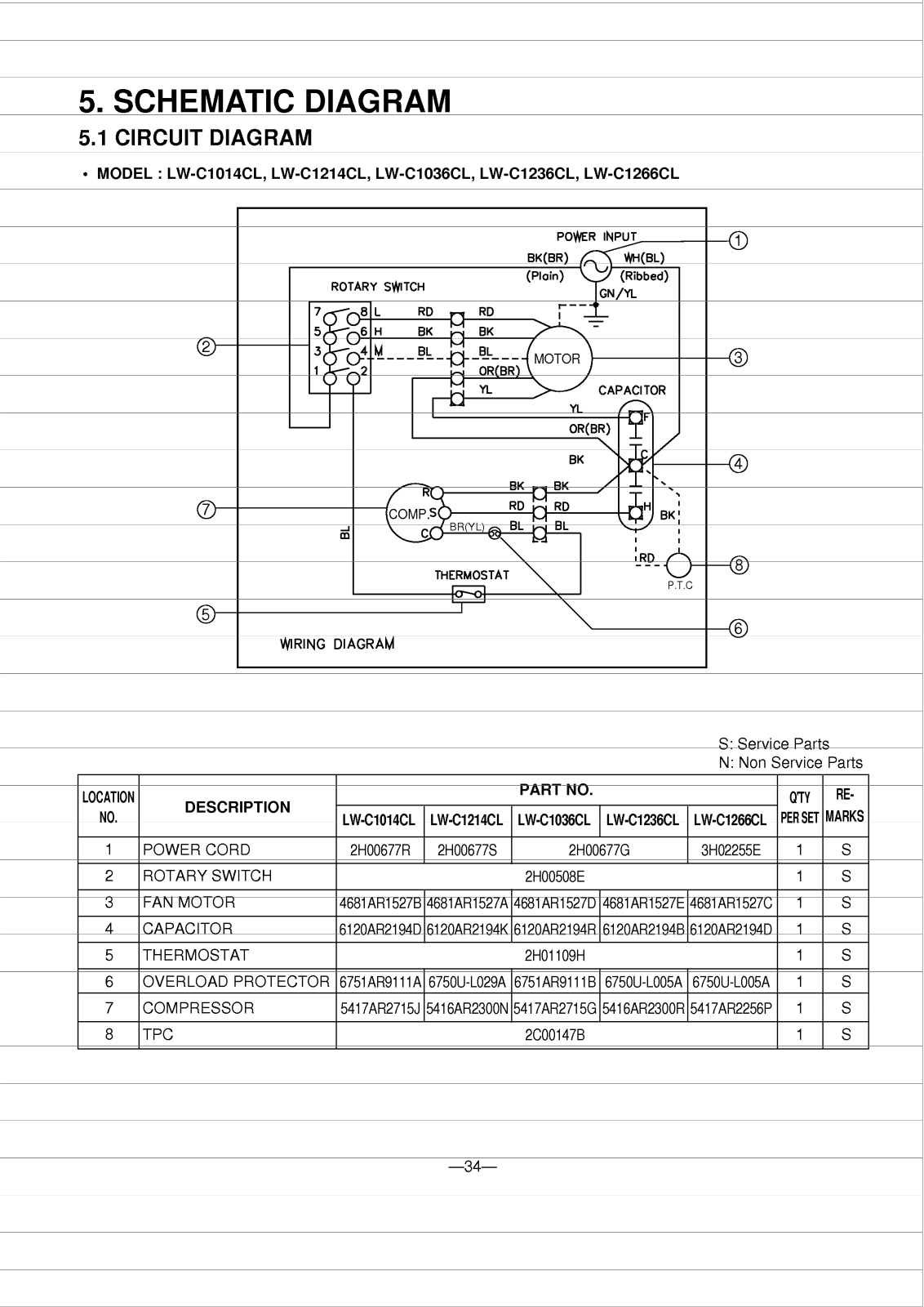 Lg F10k2 Wiring Diagram