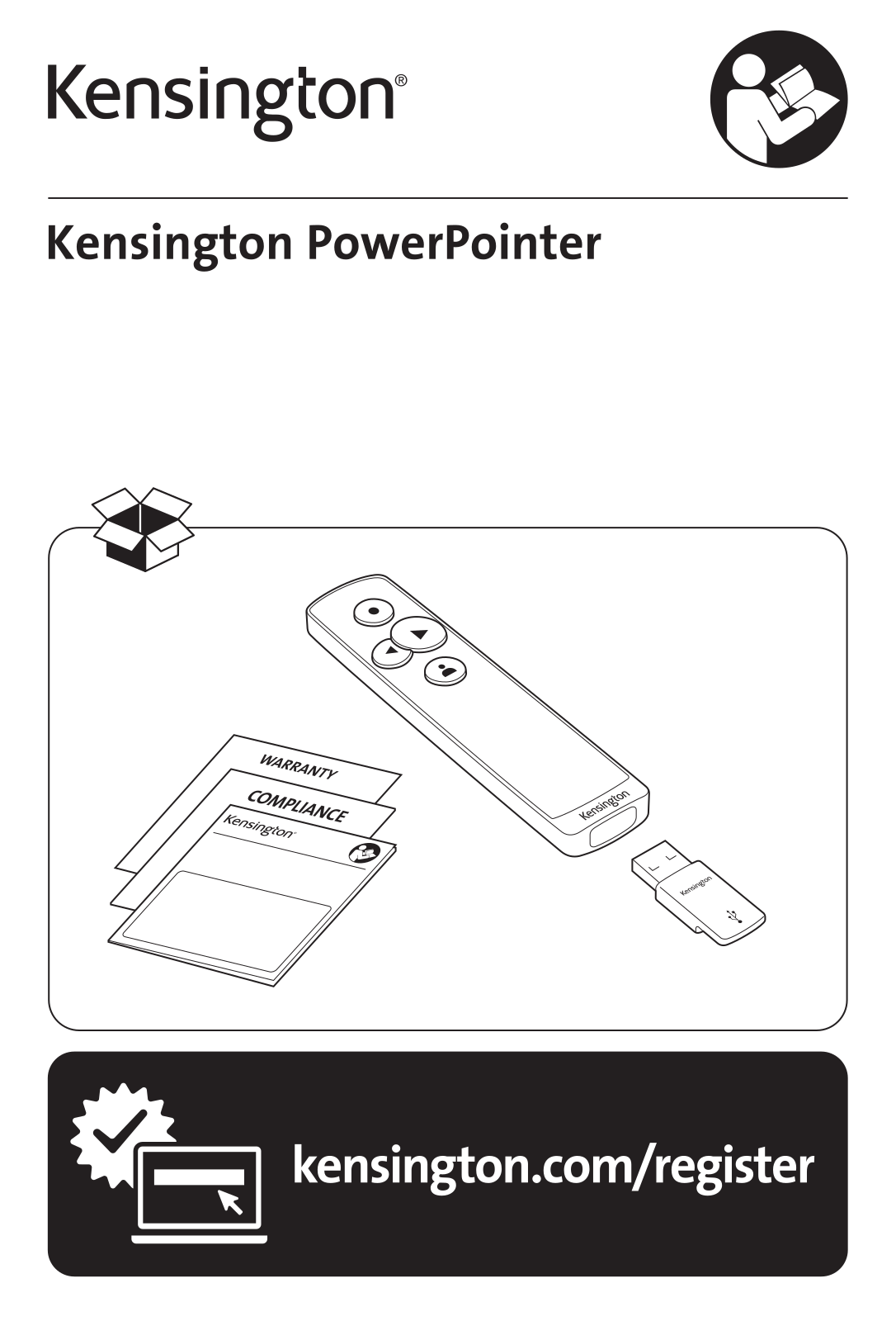 Kensington K75241EU User Manual