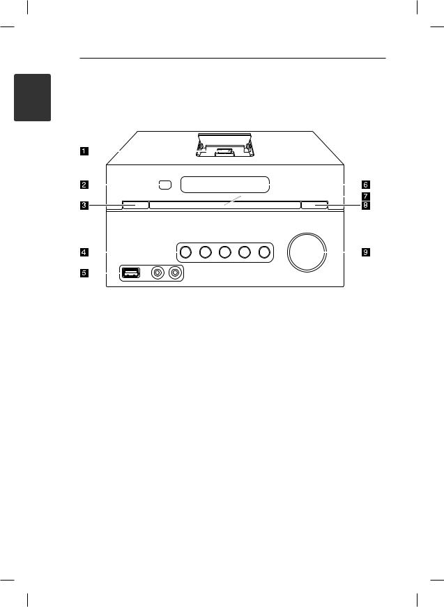 LG CM2520 User Manual