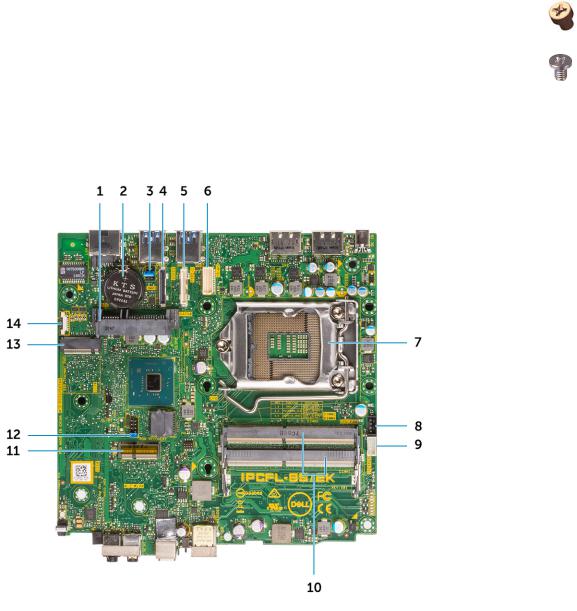 Dell OptiPlex 5060 Micro Service Manual