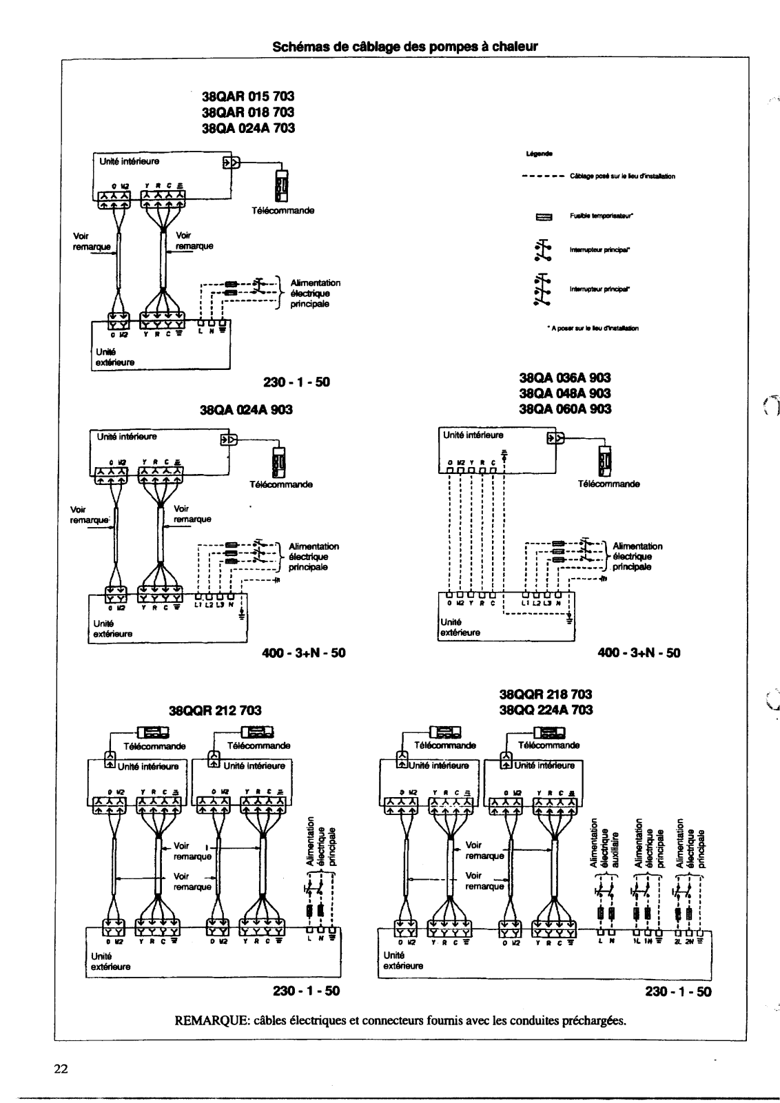 Carrier 38QASEL User Manual