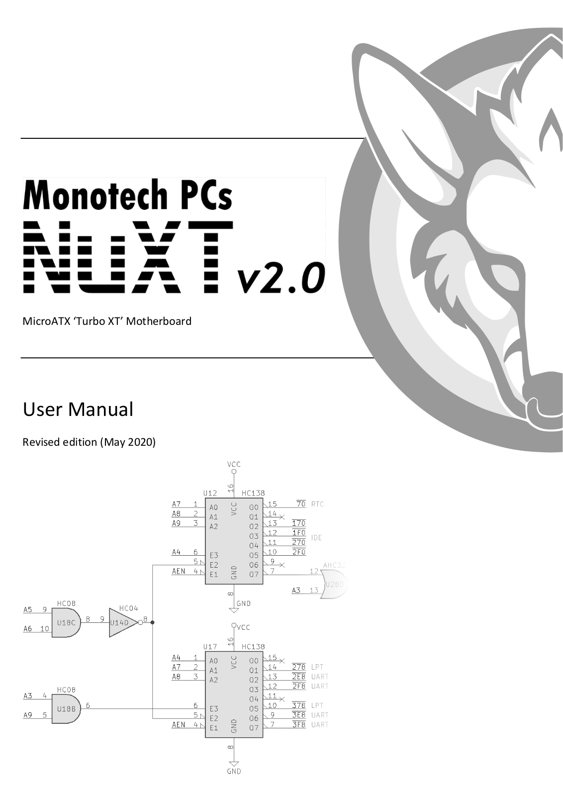 Monotech NuXT V2.0 User Manual - ManualMachine.com