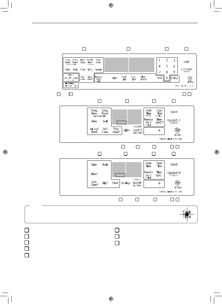 LG LREL6323D Owner’s Manual