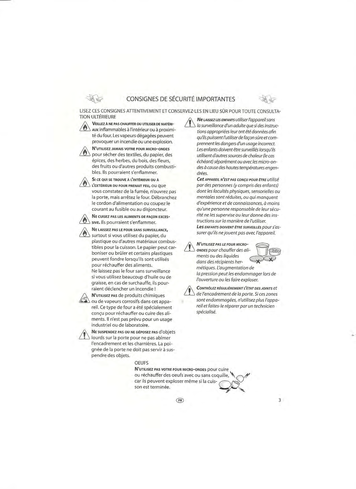 WHIRLPOOL JT360 User Manual