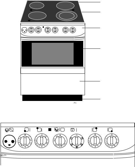 Voss ELK4657 User Manual