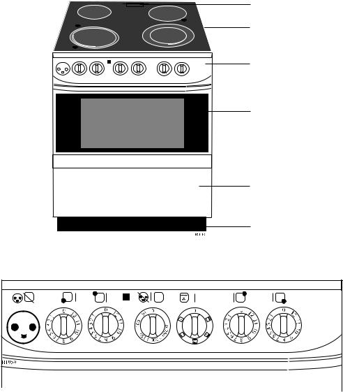 Voss ELK4659 User Manual