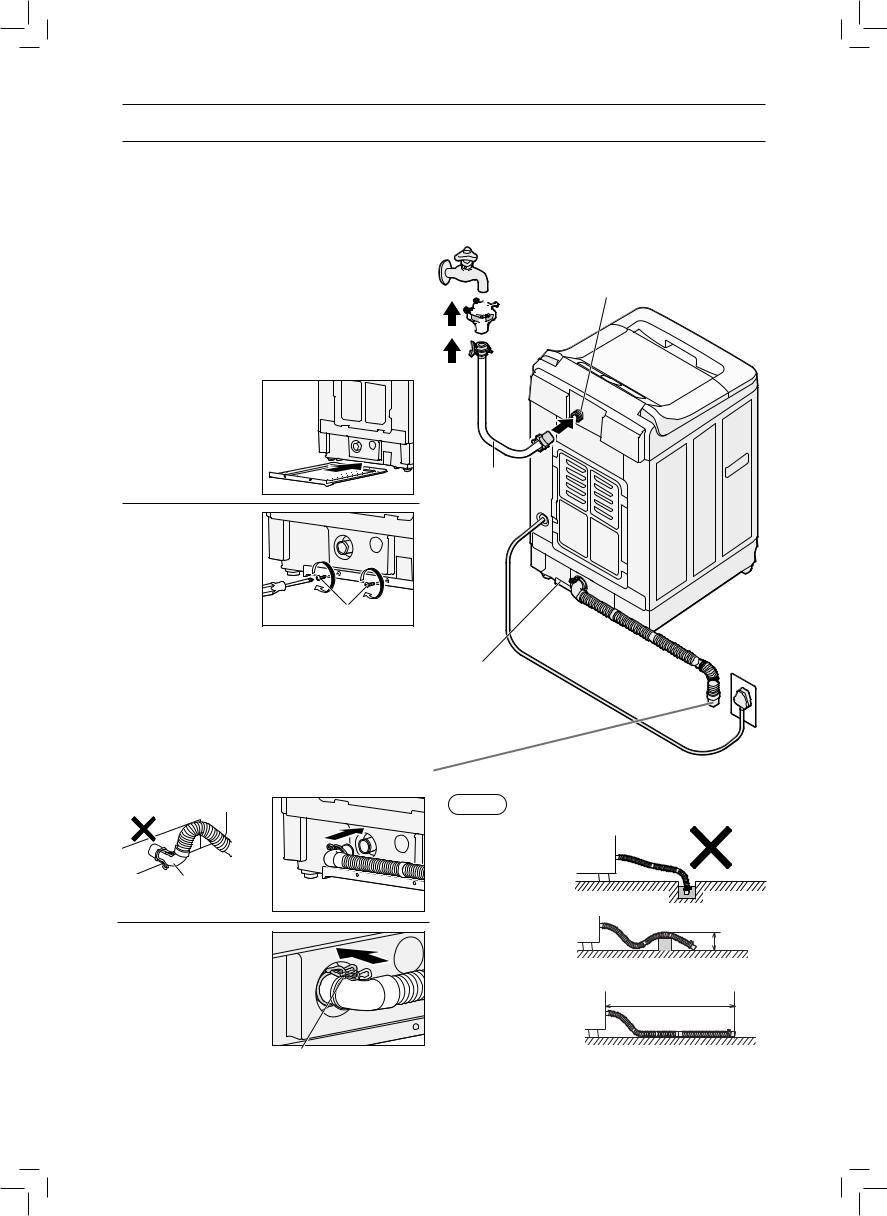 Panasonic NA-F100A2 Schematic