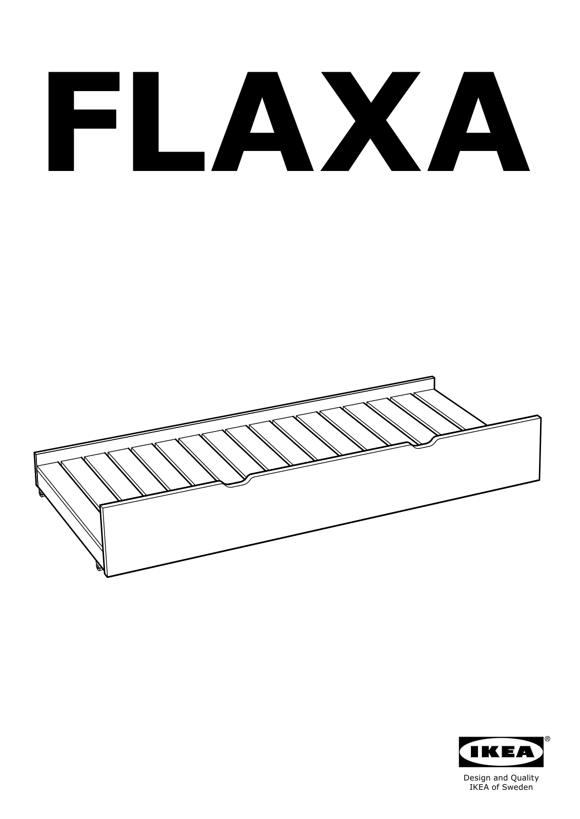 Ikea 50247971 Assembly instructions