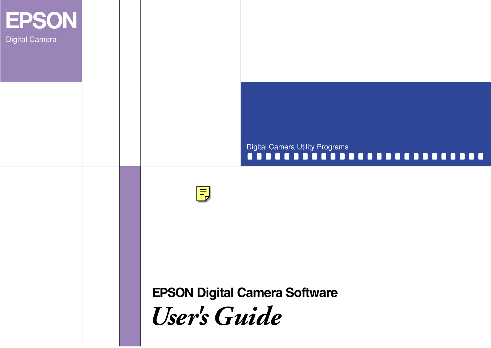 Epson 2100Z User Manual