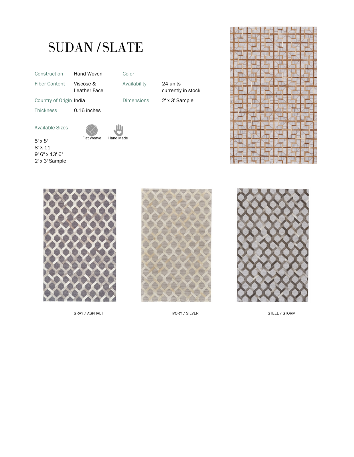 Wrought Studio RMVY2123 Specifications - ManualMachine.com