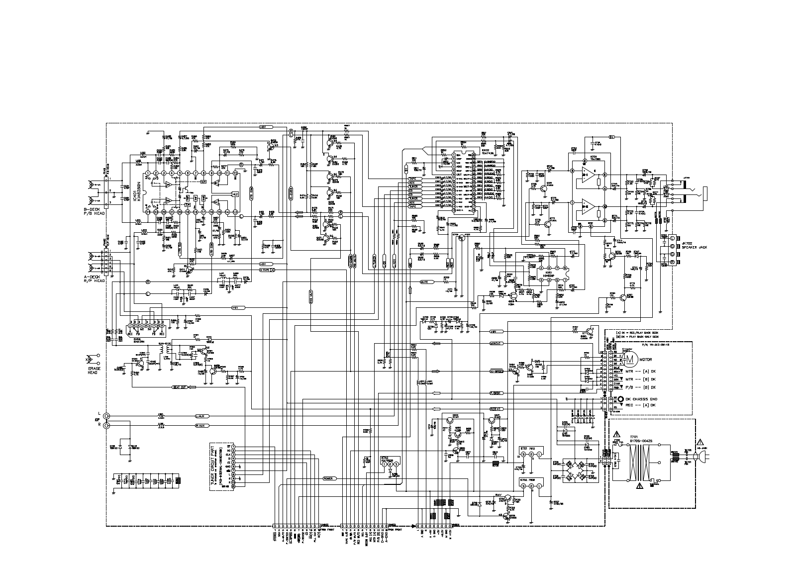 Goldstar ffh-200, ffh-m200ax Service Manual