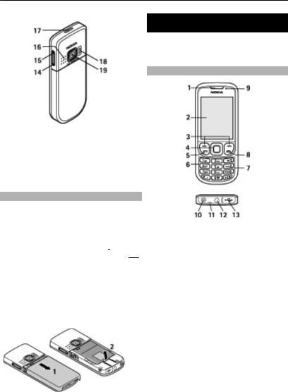 Nokia 6303 CLASSIC User Manual