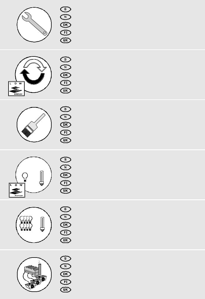 AEG EFT 540, FLKTEFT640, EFT 640, EFT 740 User Manual