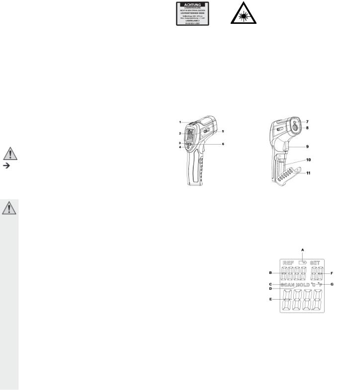 VOLTCRAFT IRF 260-10S User guide