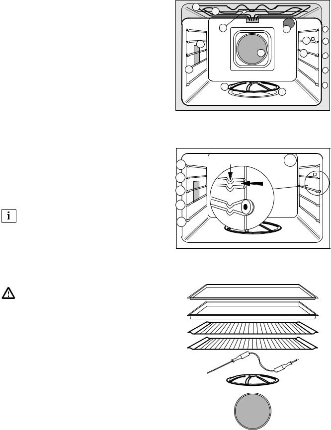 electrolux EB SL7TC.3, EB SL7GTC.3 User Manual