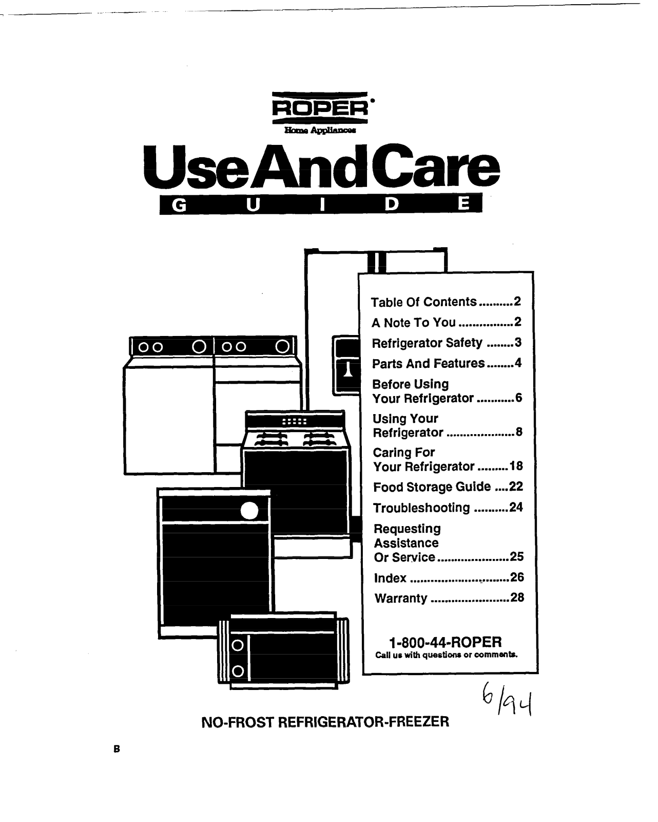 Whirlpool RT20DKXDN00 User Manual - ManualMachine.com